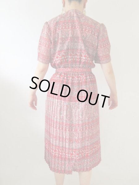 画像5: Dead stock*フラワーワンピース  (5)