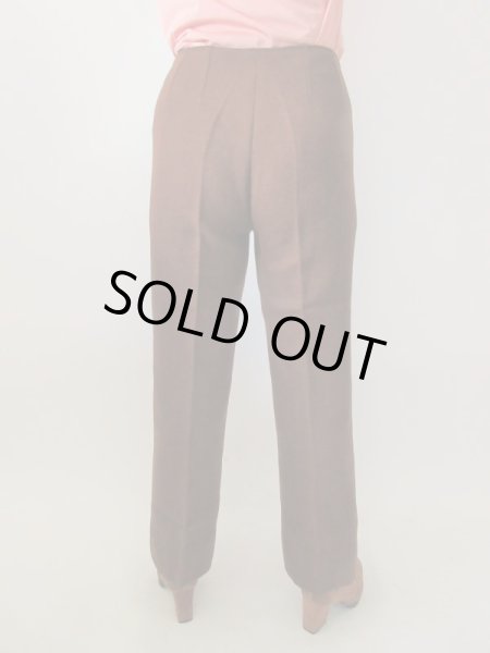 画像5: 【レトロにカッコよく*】着回しの効くパンツ (5)