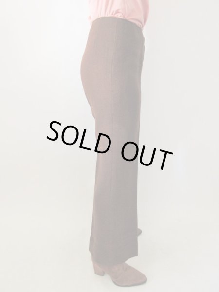 画像4: 【レトロにカッコよく*】着回しの効くパンツ (4)