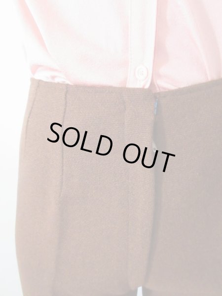 画像6: 【レトロにカッコよく*】着回しの効くパンツ (6)