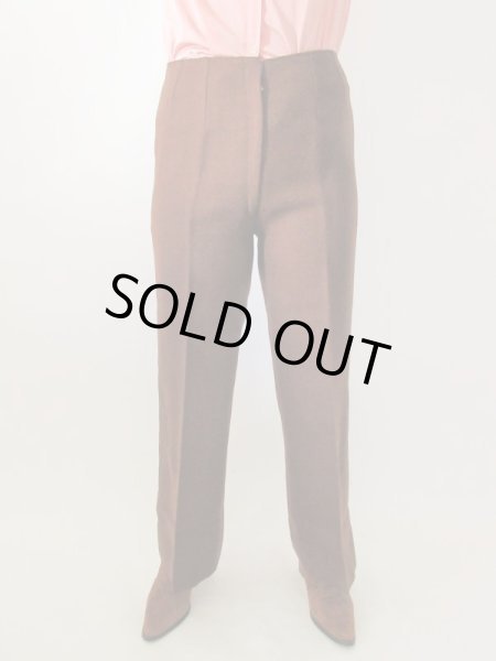 画像3: 【レトロにカッコよく*】着回しの効くパンツ (3)