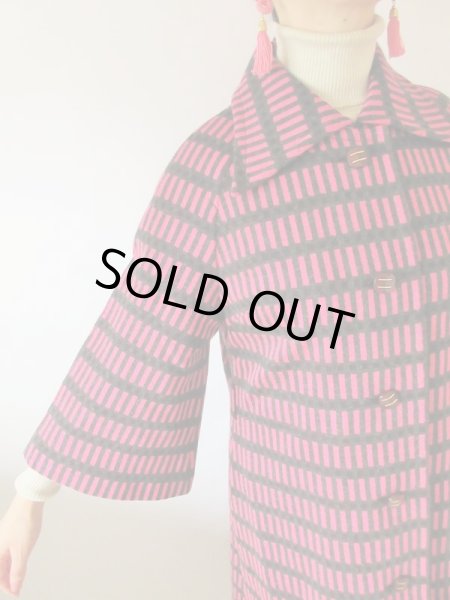 画像6: 【袖のシルエットに注目*】美品*オンワード樫山コート (6)