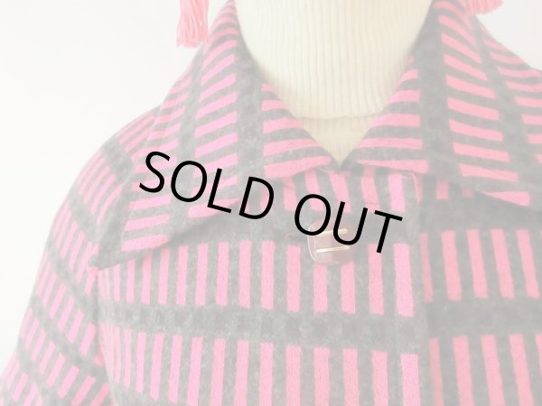 画像7: 【袖のシルエットに注目*】美品*オンワード樫山コート (7)