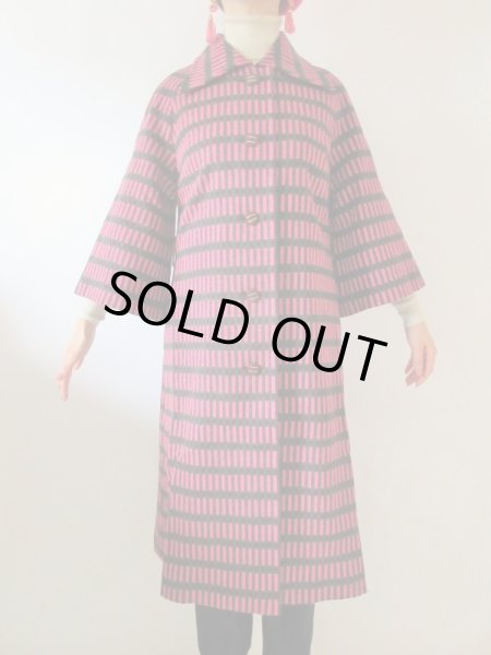 画像3: 【袖のシルエットに注目*】美品*オンワード樫山コート (3)