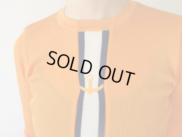 画像6: 【イカリ刺繍LOVE*】春まで活躍間違いなし!アクリルニット (6)