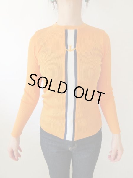 画像3: 【イカリ刺繍LOVE*】春まで活躍間違いなし!アクリルニット (3)