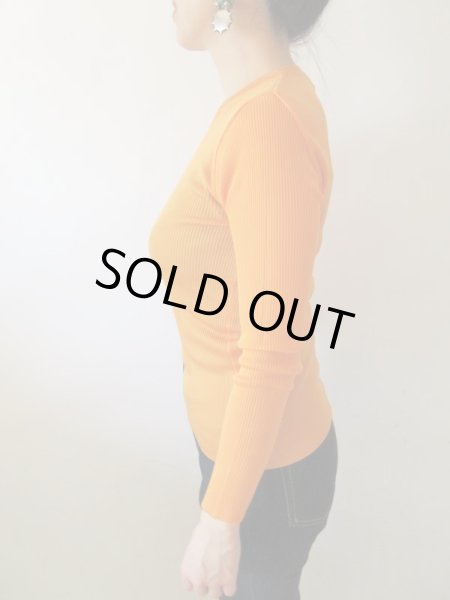 画像5: 【イカリ刺繍LOVE*】春まで活躍間違いなし!アクリルニット (5)