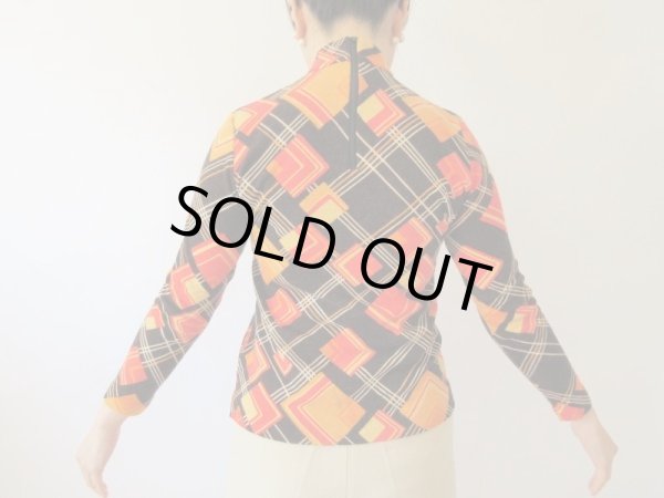 画像10: 【Mサイズぐらいの方へ*】大人レトロ2点セット (10)