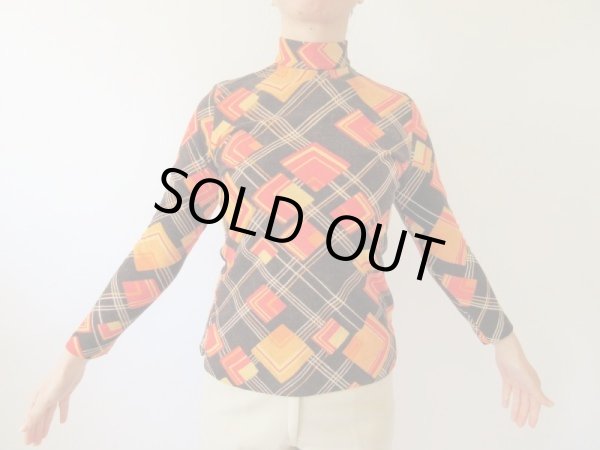 画像12: 【Mサイズぐらいの方へ*】大人レトロ2点セット (12)