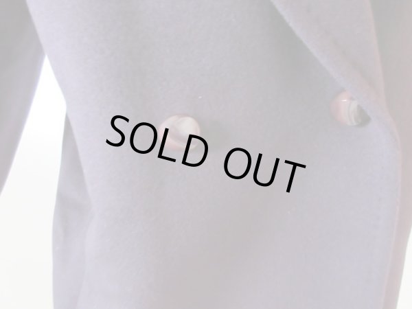 画像7: 【リッチな印象の2点セット*】ピュアカシミヤ100%コートとスカーフ (7)