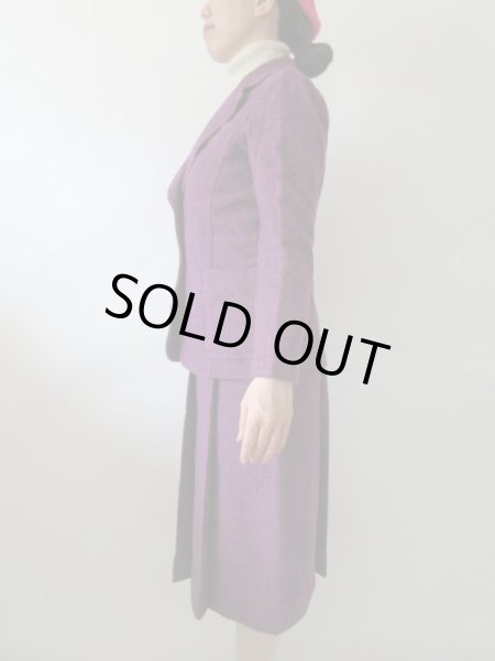 画像4: 【シンプルisベスト*】クラシカルセットアップ (4)