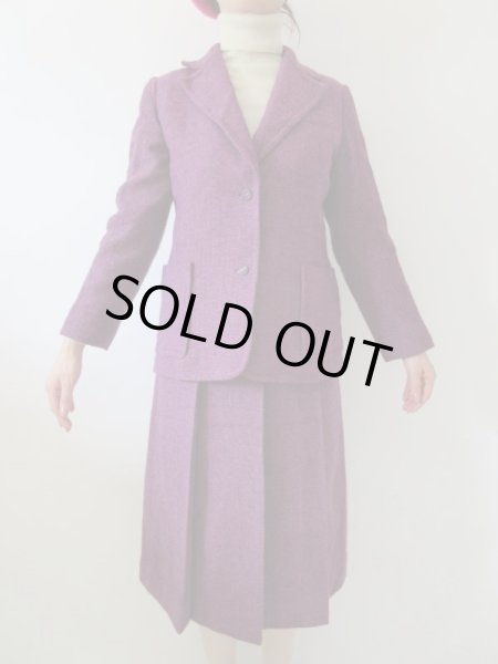 画像3: 【シンプルisベスト*】クラシカルセットアップ (3)