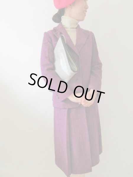 画像2: 【シンプルisベスト*】クラシカルセットアップ (2)