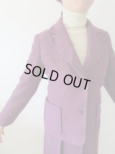 画像6: 【シンプルisベスト*】クラシカルセットアップ (6)