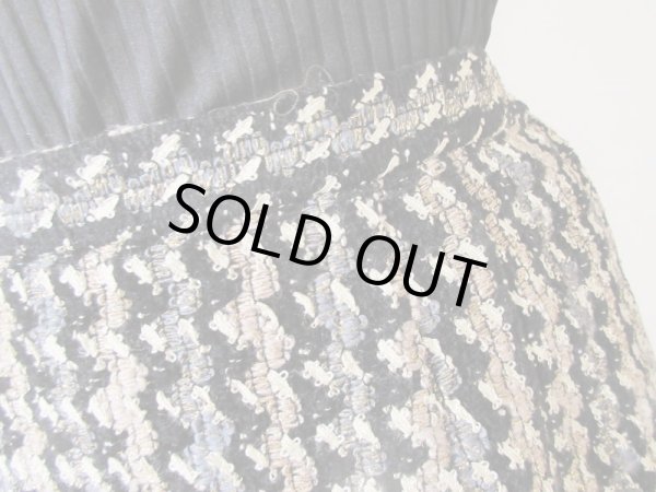 画像12: 【まるでハイブランド*】超美品!大人っぽ顔の豪華セットアップ (12)