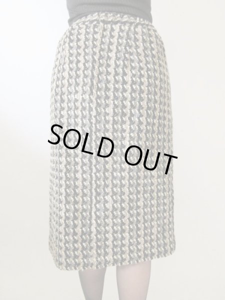 画像11: 【まるでハイブランド*】超美品!大人っぽ顔の豪華セットアップ (11)