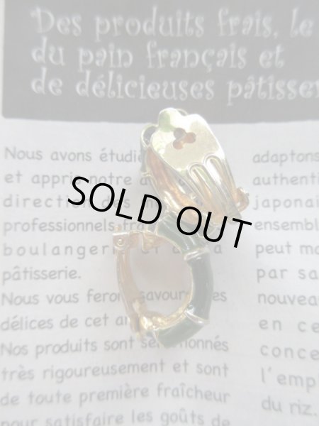 画像3: 【大人には大人のグリーン*】クラシカルムードイヤリング (3)