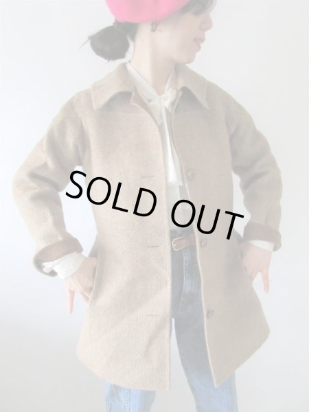 画像4: 【大人には大人のグリーン*】クラシカルムードイヤリング (4)