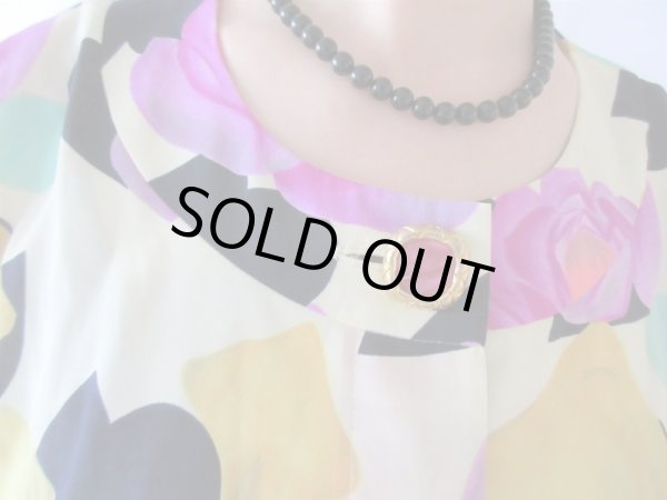 画像13: インパクトフラワーブラウス (13)