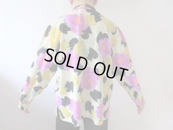 画像11: インパクトフラワーブラウス (11)
