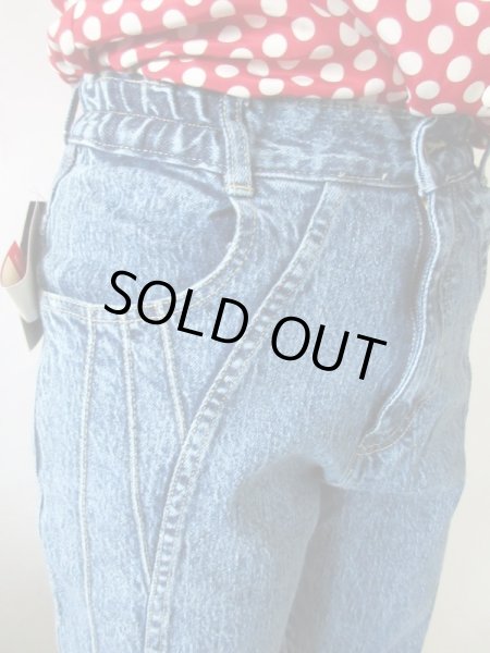画像6: 【ダサ可愛いがクセになる】Deadstock*デニム (6)