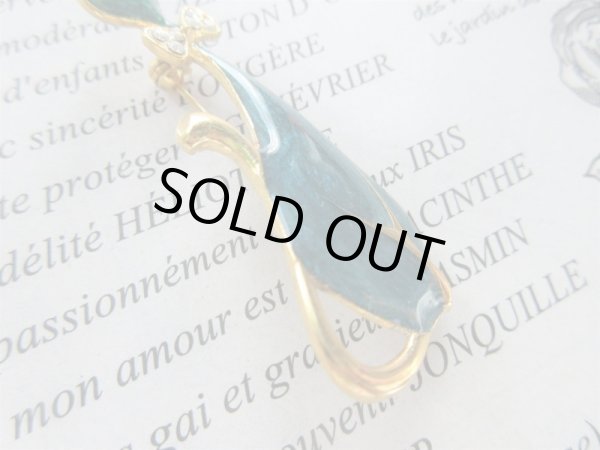 画像3: 【不動の人気モチーフ*】Dead stock*ネコちゃんブローチ (3)