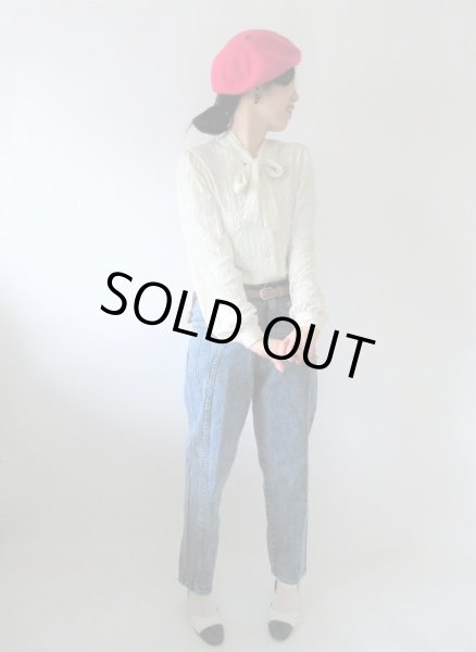 画像8: 【ダサ可愛いがクセになる】Deadstock*デニム (8)