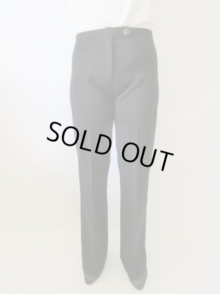 画像4: 【レトロにカッコよく*】着回しの効くパンツ (4)