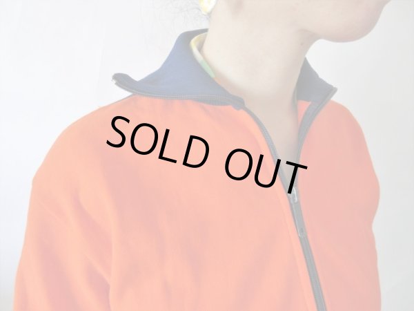 画像7: 【活躍するのはやっぱりジャージ*】シンプルラインジャージ (7)