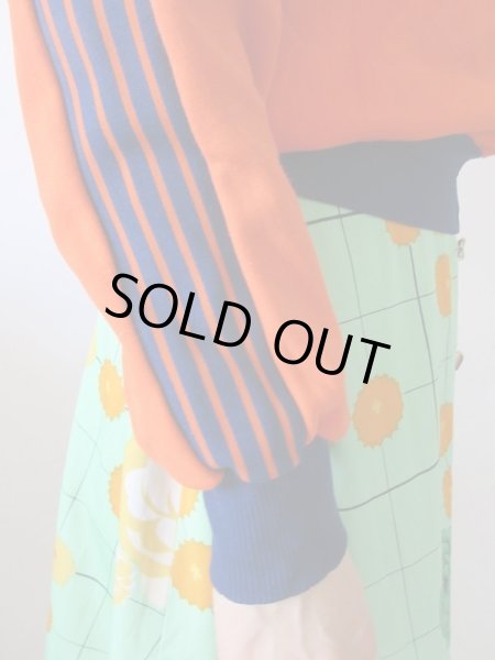 画像8: 【活躍するのはやっぱりジャージ*】シンプルラインジャージ (8)