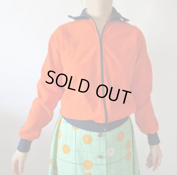 画像4: 【活躍するのはやっぱりジャージ*】シンプルラインジャージ (4)