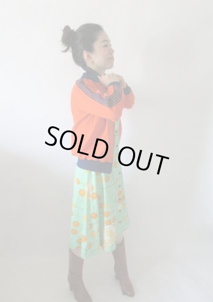 画像2: 【活躍するのはやっぱりジャージ*】シンプルラインジャージ (2)