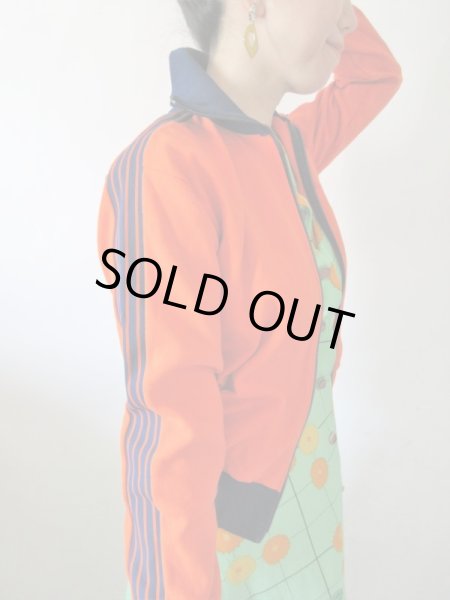 画像3: 【活躍するのはやっぱりジャージ*】シンプルラインジャージ (3)