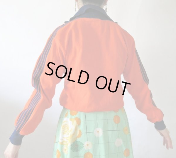 画像6: 【活躍するのはやっぱりジャージ*】シンプルラインジャージ (6)