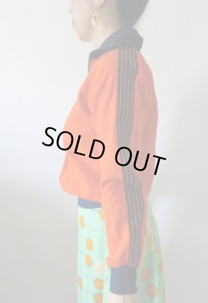 画像5: 【活躍するのはやっぱりジャージ*】シンプルラインジャージ (5)