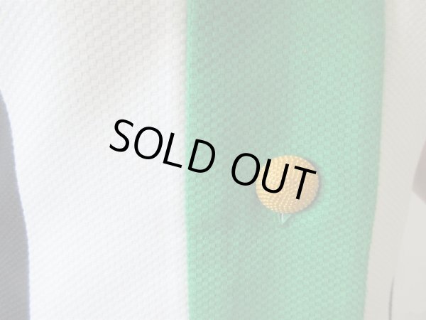 画像6: 【緑×紺×白の最強の組み合わせ*】USAvintageのワンピース (6)