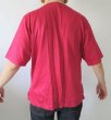 画像5: 【ラズベリーピンクの魅力*】ステッチデザインシャツ (5)