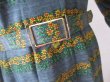 画像11: 【浮足立たないレトロ感*】お仕立て品*花柄ワンピース (11)