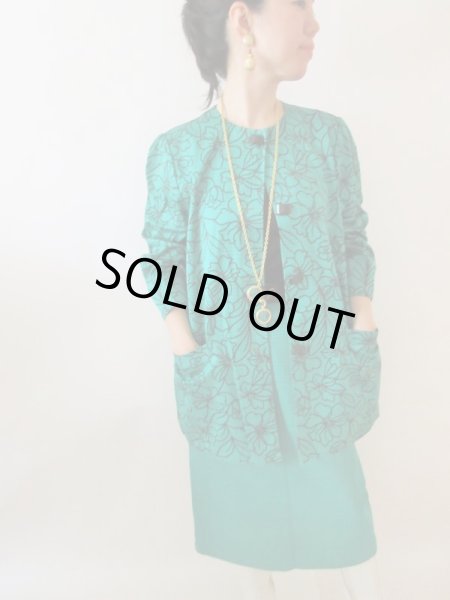 画像2: 【本物のレンズが入ってます*】メガネモチーフネックレス (2)