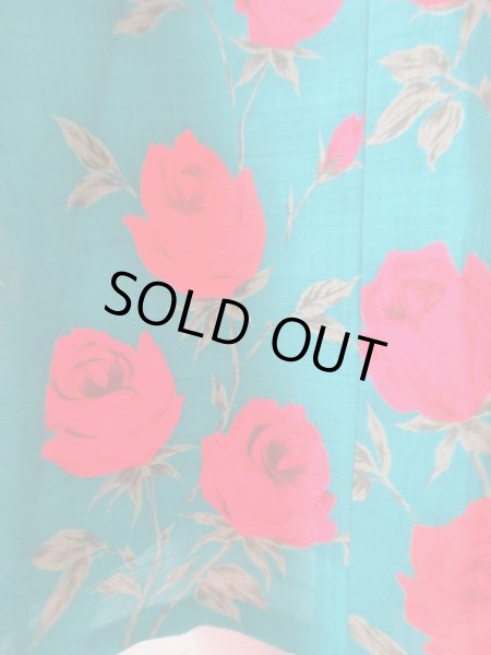 画像8: 【用尺たっぷりでエレガントに*】ドラマティックローズスカート (8)