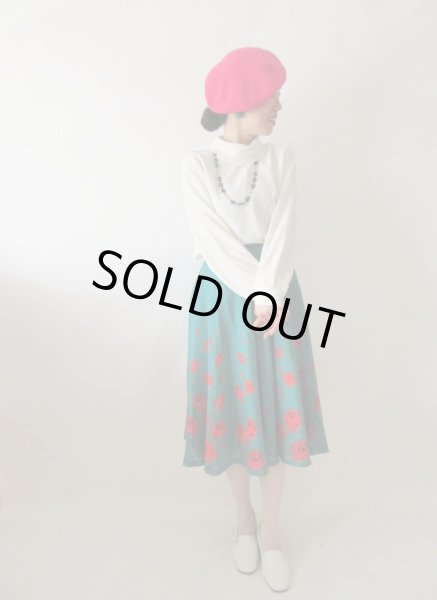 画像7: 【白の潔さを味方にする*】ホワイトパンプス (7)