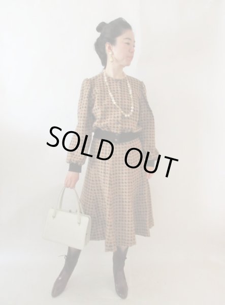 画像3: 【ネックレスと2点セット*】クラシカルセットアップ (3)