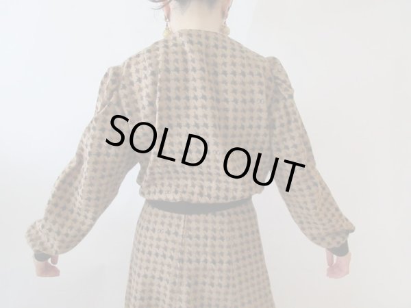 画像6: 【ネックレスと2点セット*】クラシカルセットアップ (6)