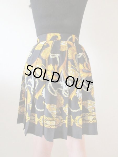 画像11: 【7コーデ開催中*】インパクト柄スカート (11)