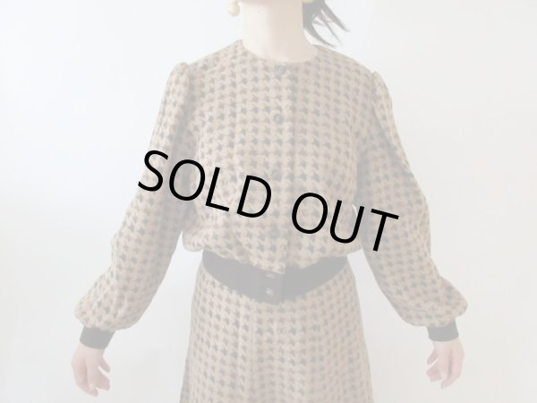 画像4: 【ネックレスと2点セット*】クラシカルセットアップ (4)