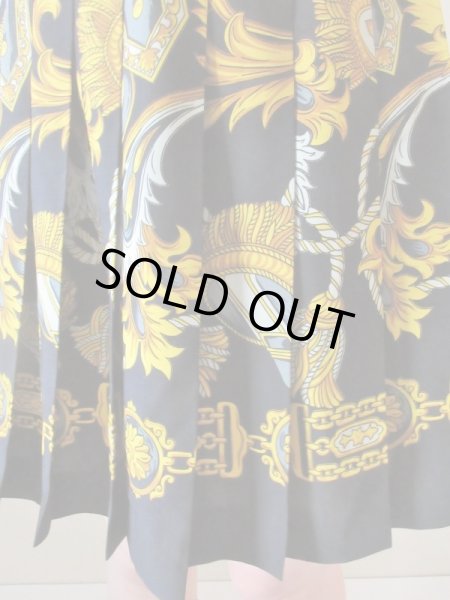 画像13: 【7コーデ開催中*】インパクト柄スカート (13)