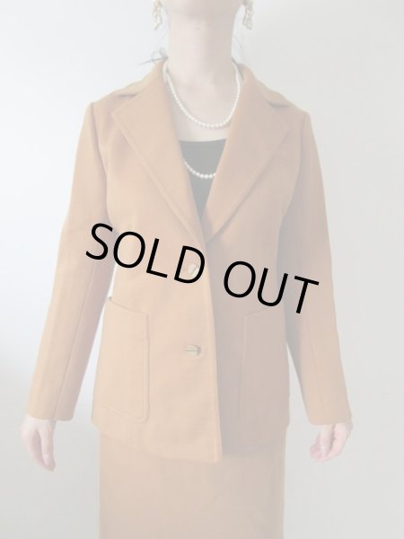 画像3: 【レース襟と2点セット*】お仕立て品セットアップ (3)