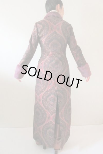 画像6: 【めっちゃゴージャス*】美シルエットの豪華コート (6)