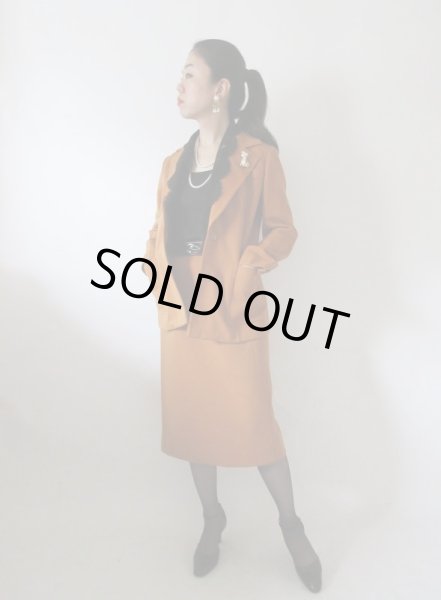 画像2: 【レース襟と2点セット*】お仕立て品セットアップ (2)