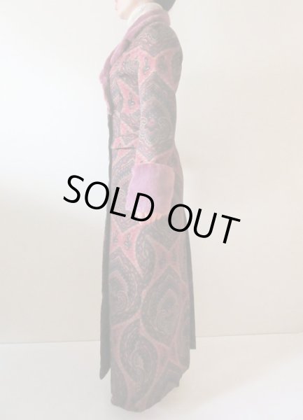 画像5: 【めっちゃゴージャス*】美シルエットの豪華コート (5)